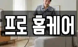 프로 홈케어