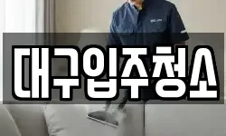 대구입주청소