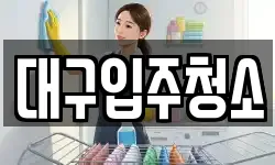 대구입주청소