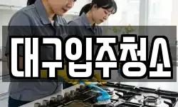 대구입주청소