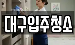 대구입주청소