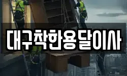 대구착한용달이사