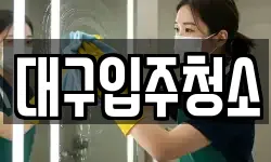 대구입주청소