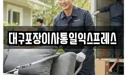 대구포장이사통일익스프레스
