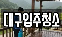 대구입주청소