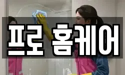 프로 홈케어