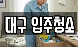 대구 입주청소