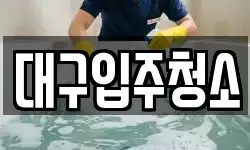 대구입주청소