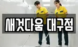 새것다움 대구점