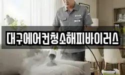 대구에어컨청소해피바이러스