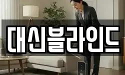 대신블라인드