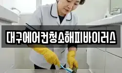 대구에어컨청소해피바이러스