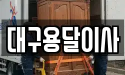 대구용달이사