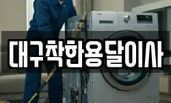 대구착한용달이사