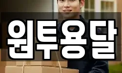 원투용달
