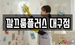 깔끄룸플러스 대구점