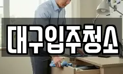 대구입주청소