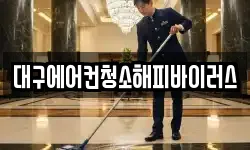 대구에어컨청소해피바이러스