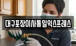 대구포장이사통일익스프레스