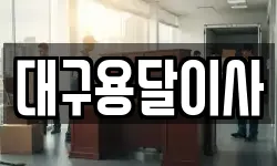 대구용달이사