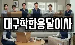 대구착한용달이사