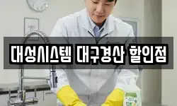 대성시스템 대구경산 할인점