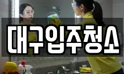 대구입주청소