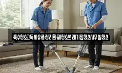 특수청소고독사유품정리화재청소쓰레기집청소사무실청소
