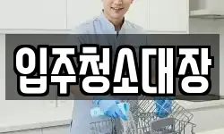 입주청소대장