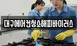 대구에어컨청소해피바이러스