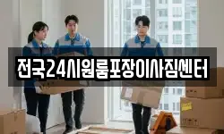 전국24시원룸포장이사짐센터