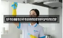 입주청소원룸청소거주청소이사청소상가사무실식당청소전문