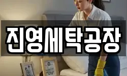 진영세탁공장