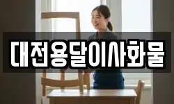 대전용달이사화물