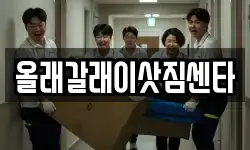올래갈래이삿짐센타