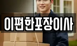 이편한포장이사