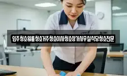 입주청소원룸청소거주청소이사청소상가사무실식당청소전문