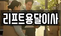 리프트용달이사