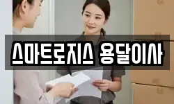 스마트로지스 용달이사