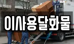 대전광역시 대덕구 신대동 이사,용달이사,포장이사,원룸이사,보관이사