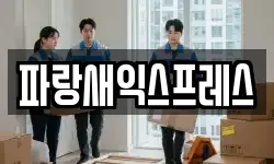 파랑새익스프레스