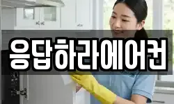 응답하라에어컨