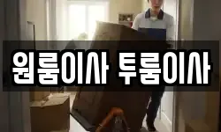 원룸이사 투룸이사