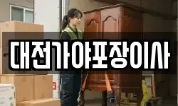 대전가야포장이사