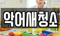 악어새청소