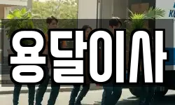 용달이사