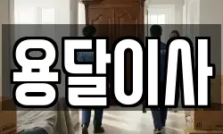 용달이사