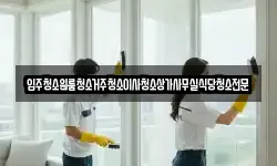 입주청소원룸청소거주청소이사청소상가사무실식당청소전문