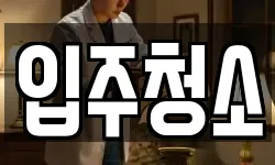 입주청소
