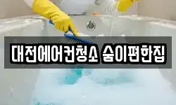 대전에어컨청소 숨이편한집